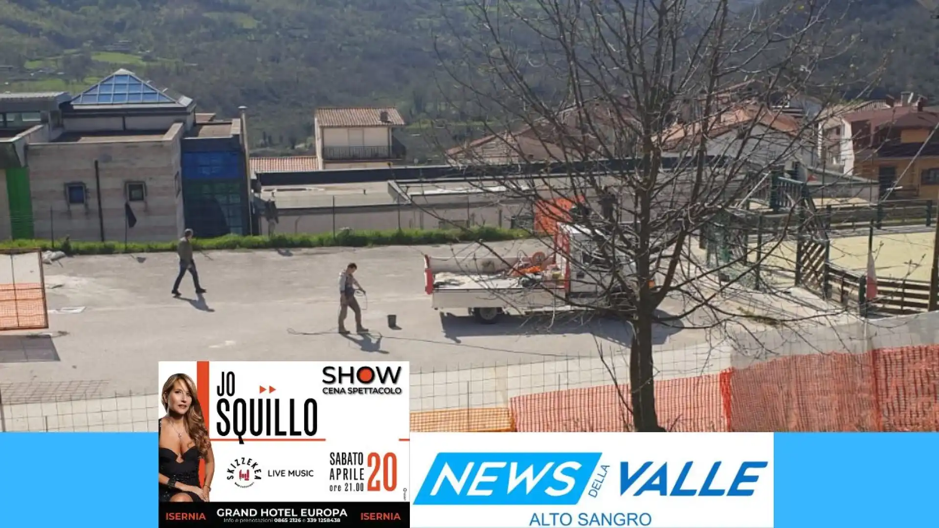 Colli a Volturno: al via i lavori nel cantiere per la realizzazione del nuovo asilo nido. Fondi del Pnrr regaleranno una struttura avveniristica alla comunità.